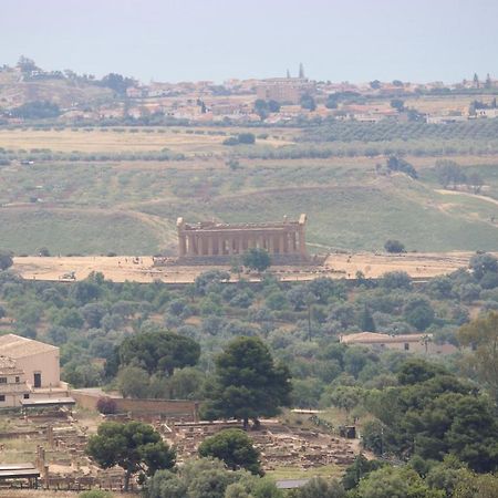 B&B Gergent Agrigento Eksteriør billede
