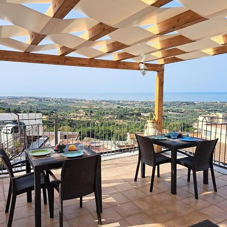 B&B Gergent Agrigento Eksteriør billede