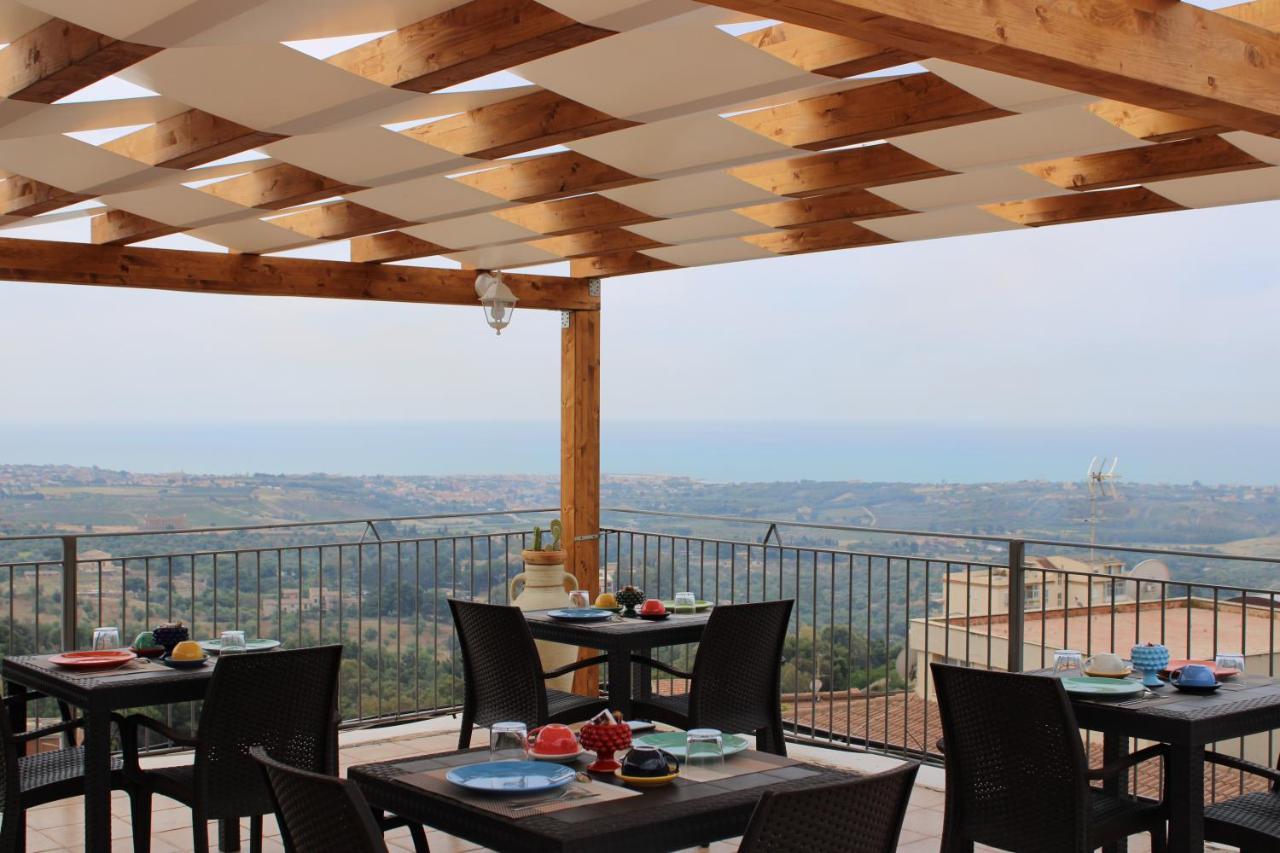 B&B Gergent Agrigento Eksteriør billede