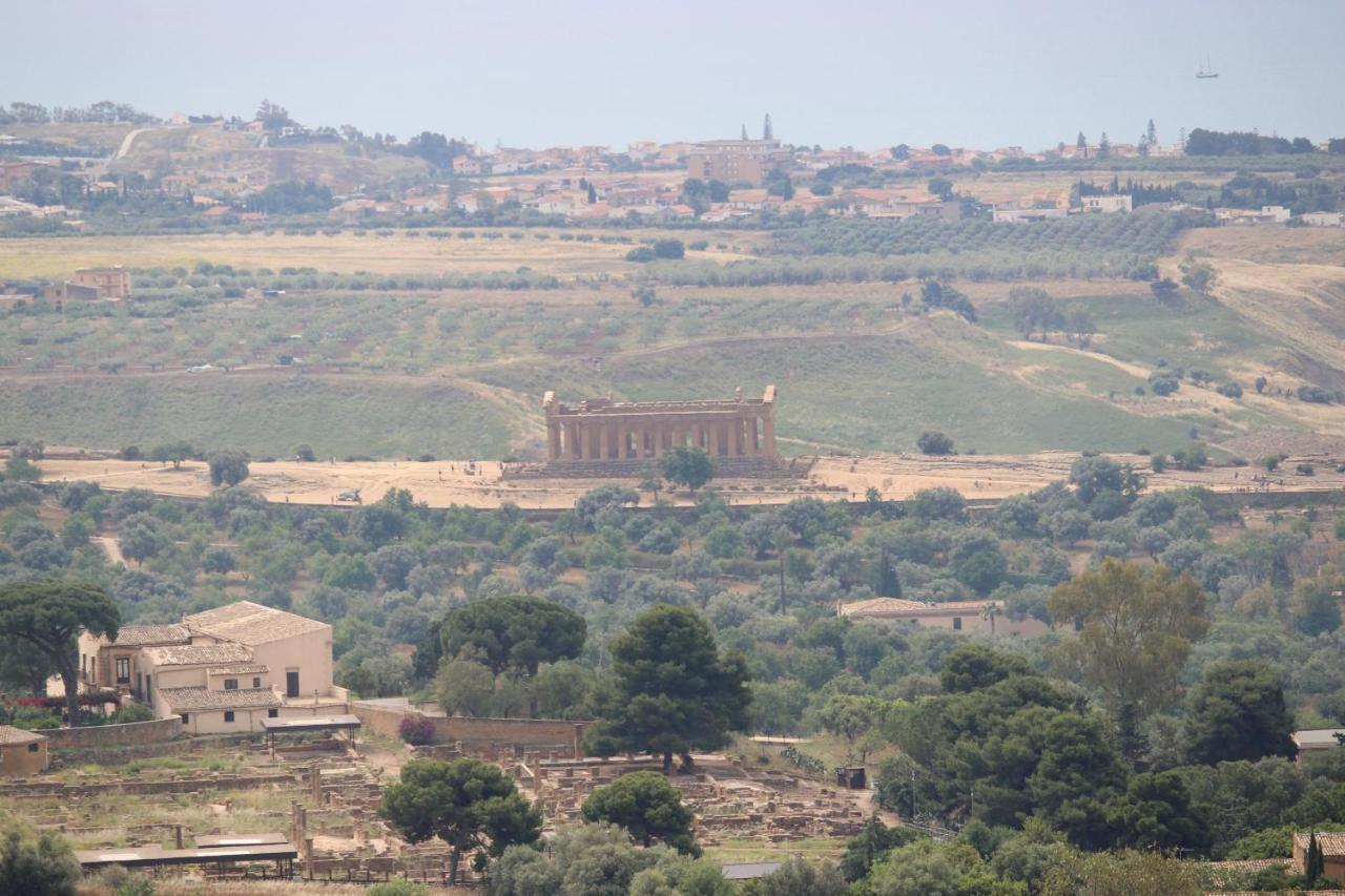 B&B Gergent Agrigento Eksteriør billede