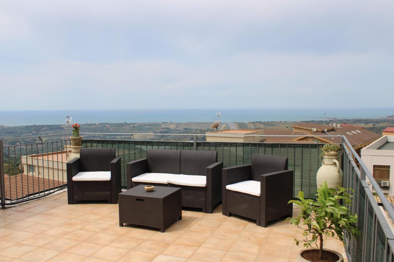 B&B Gergent Agrigento Eksteriør billede