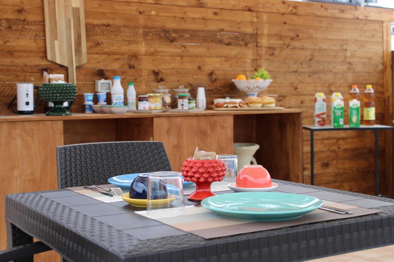 B&B Gergent Agrigento Eksteriør billede