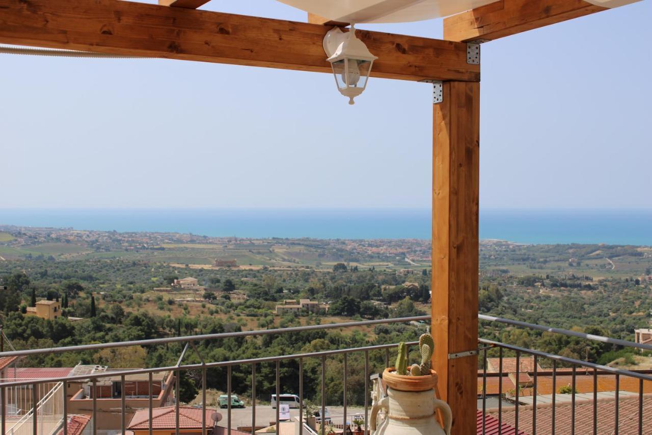 B&B Gergent Agrigento Eksteriør billede