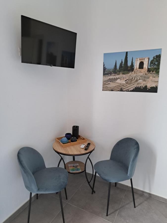 B&B Gergent Agrigento Eksteriør billede