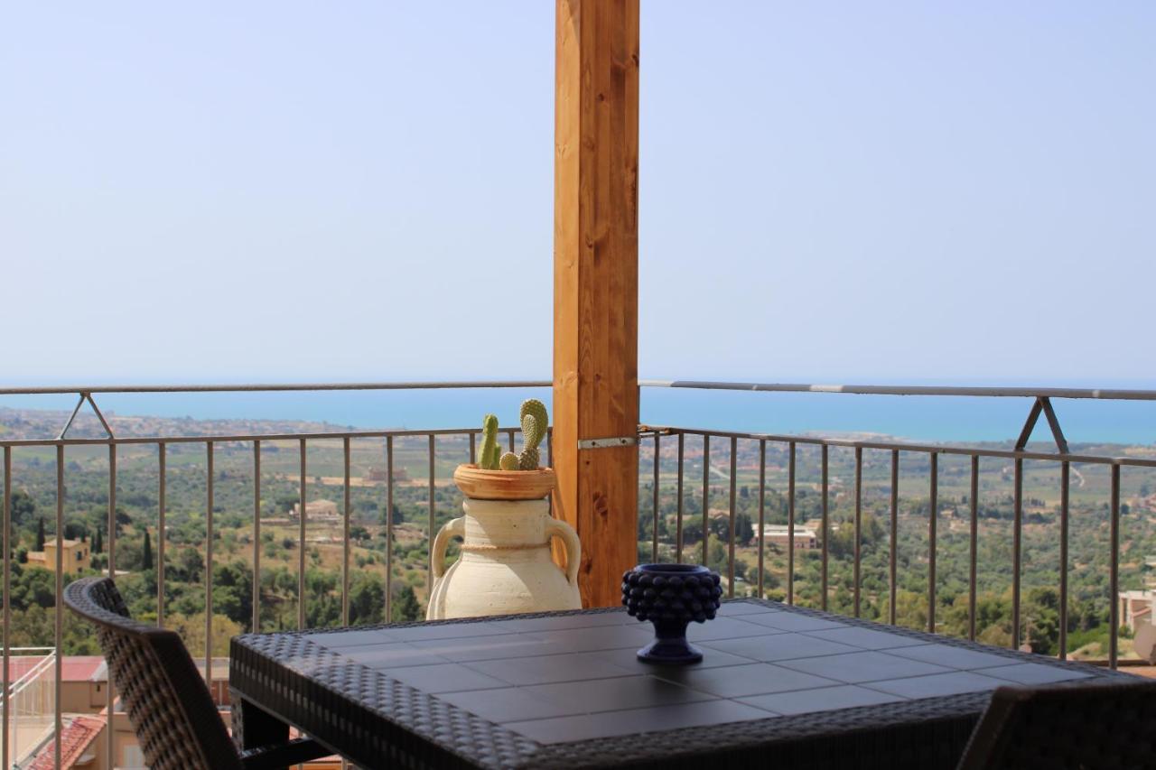 B&B Gergent Agrigento Eksteriør billede
