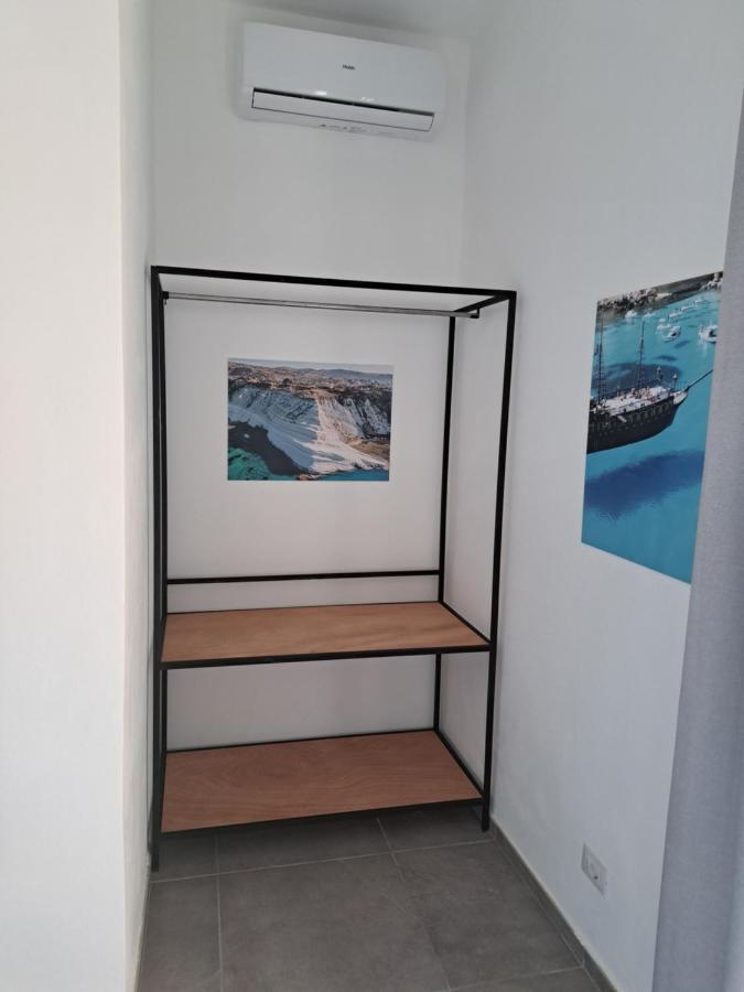 B&B Gergent Agrigento Eksteriør billede