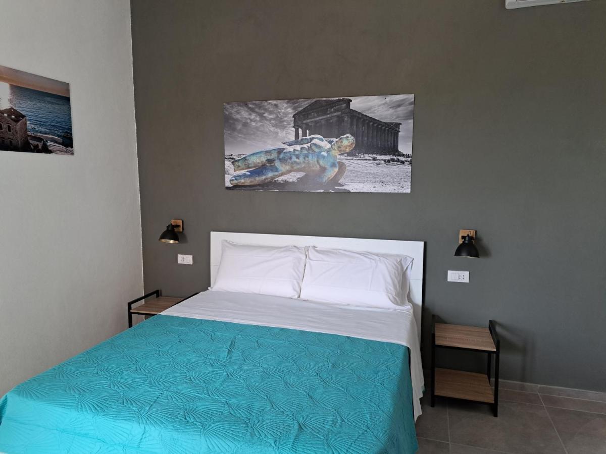 B&B Gergent Agrigento Eksteriør billede