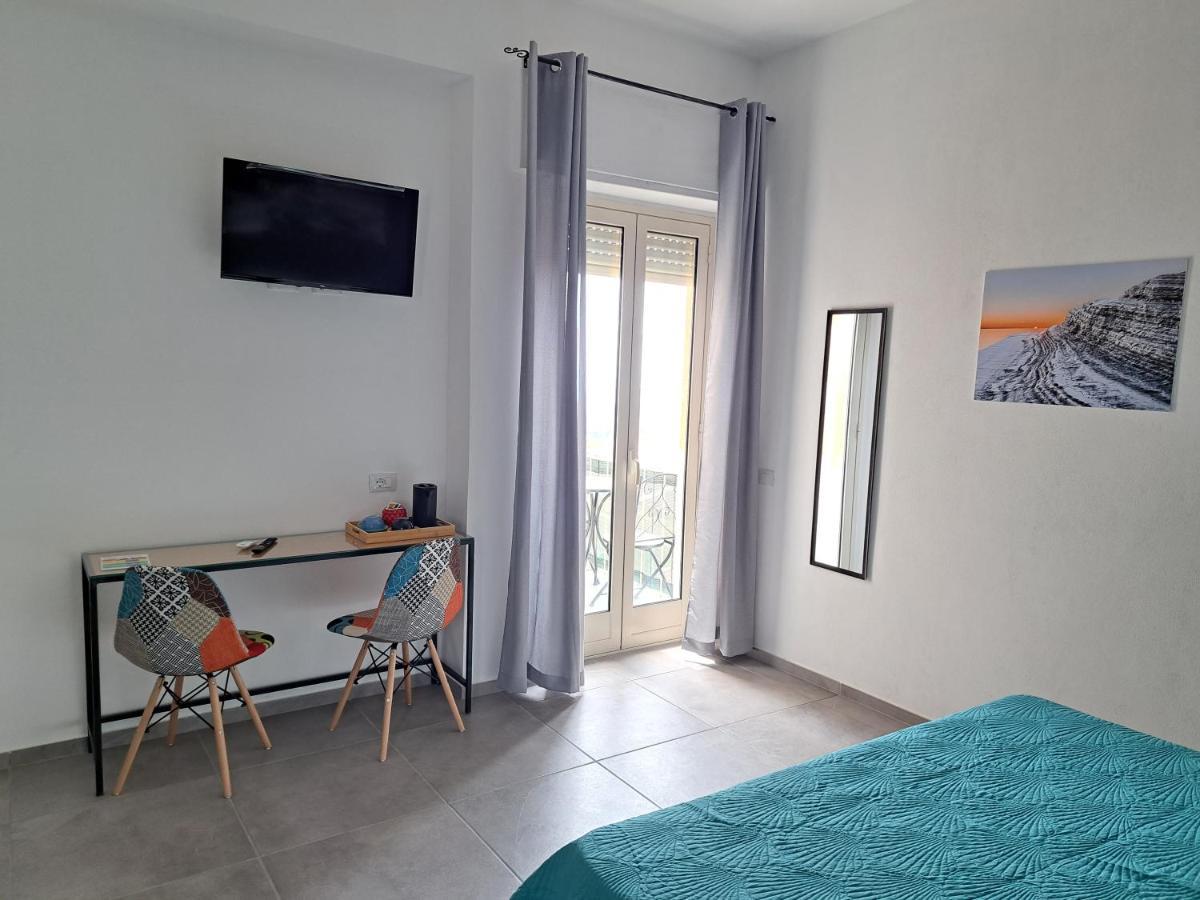 B&B Gergent Agrigento Eksteriør billede