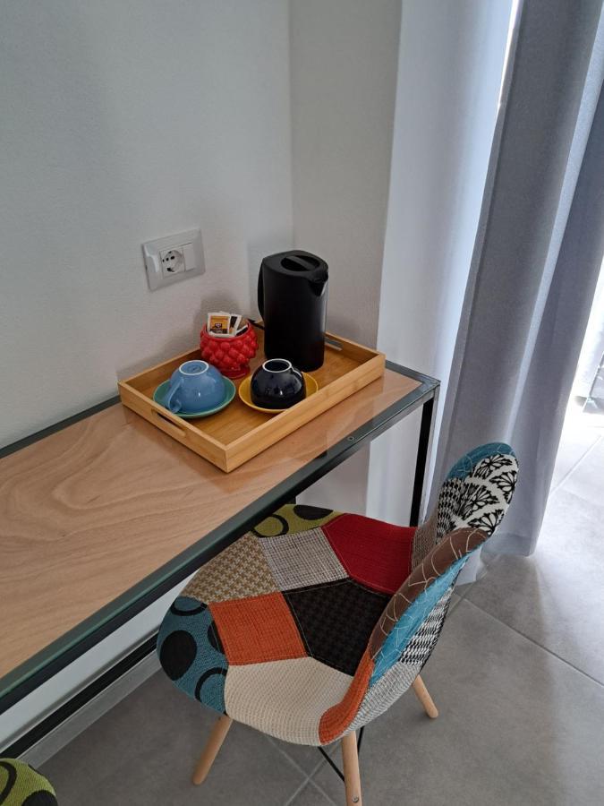 B&B Gergent Agrigento Eksteriør billede
