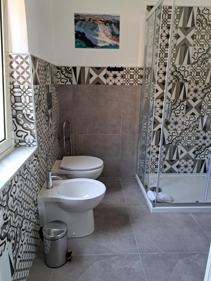 B&B Gergent Agrigento Eksteriør billede