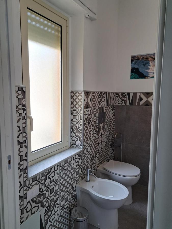 B&B Gergent Agrigento Eksteriør billede