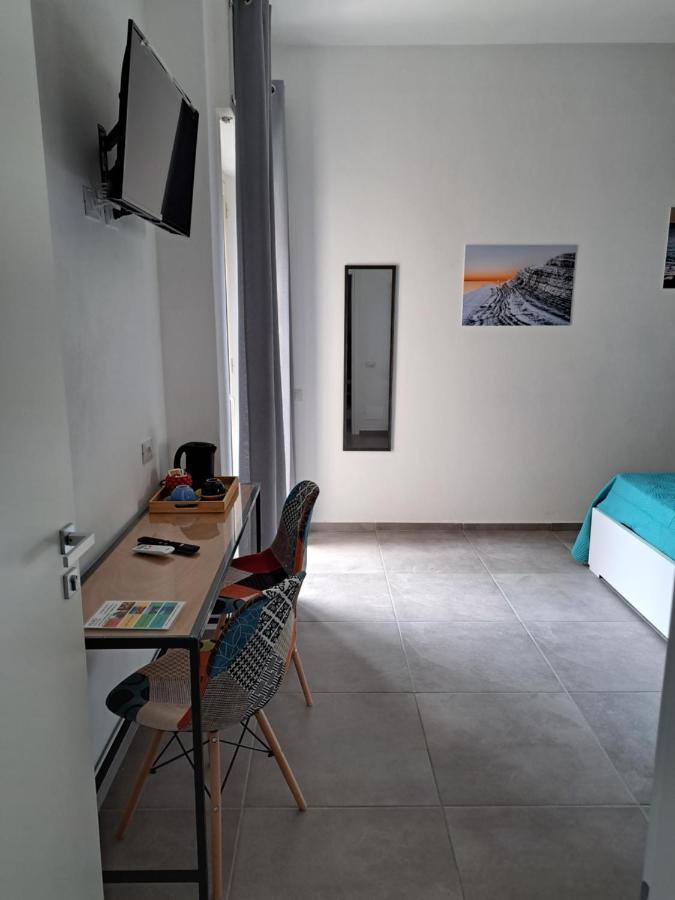 B&B Gergent Agrigento Eksteriør billede