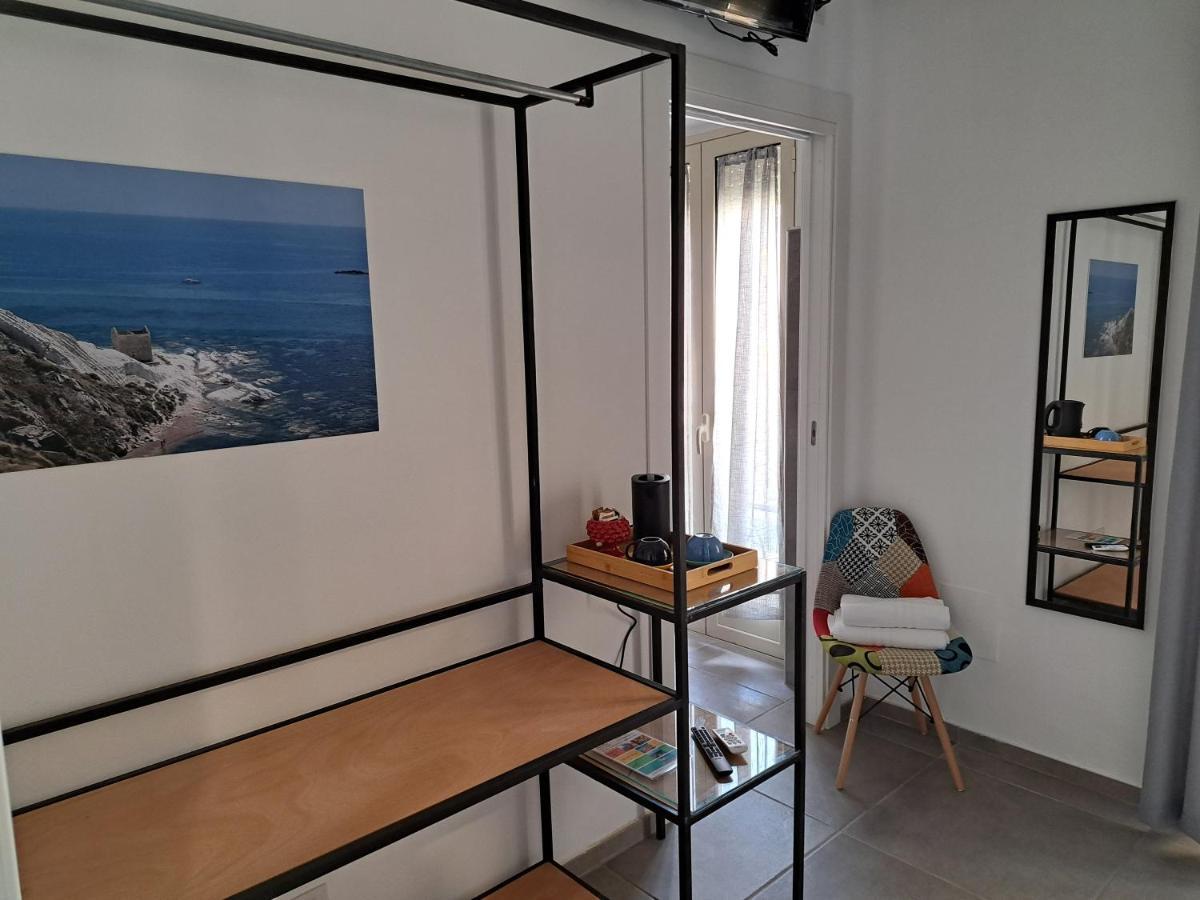 B&B Gergent Agrigento Eksteriør billede
