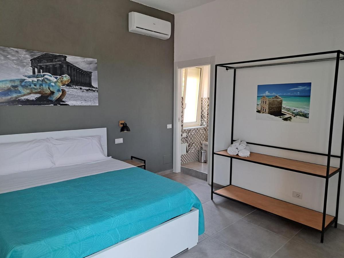 B&B Gergent Agrigento Eksteriør billede
