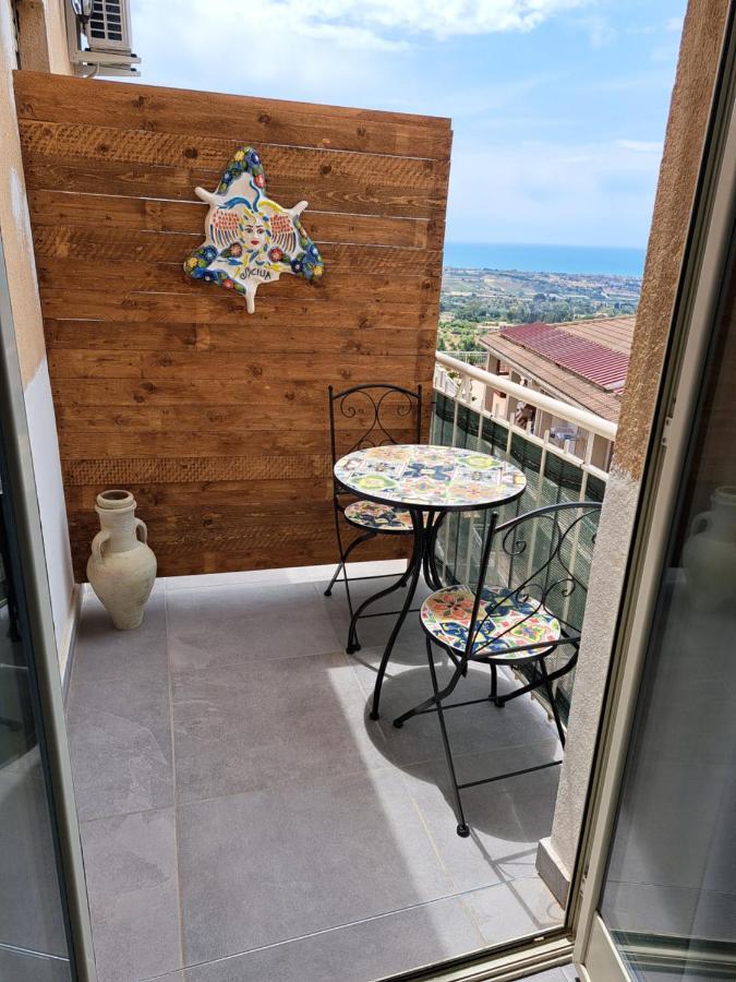 B&B Gergent Agrigento Eksteriør billede
