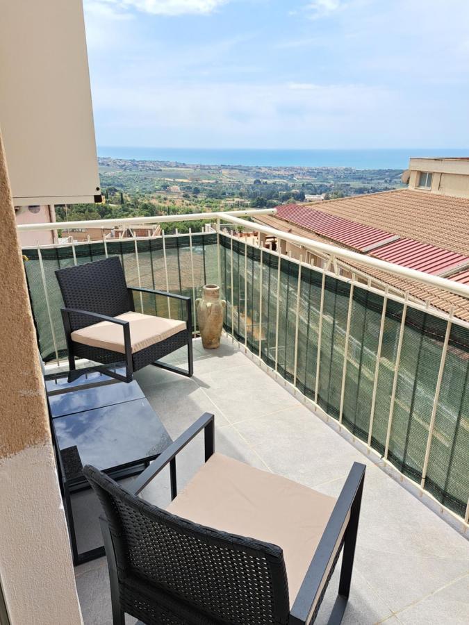 B&B Gergent Agrigento Eksteriør billede