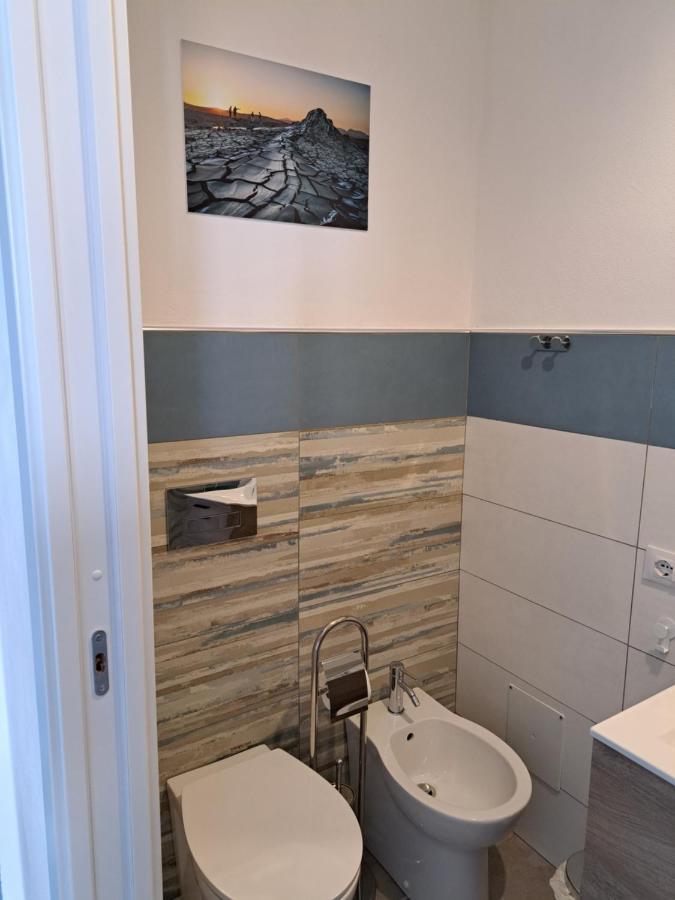 B&B Gergent Agrigento Eksteriør billede