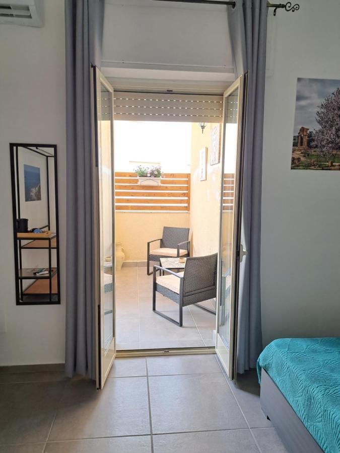 B&B Gergent Agrigento Eksteriør billede