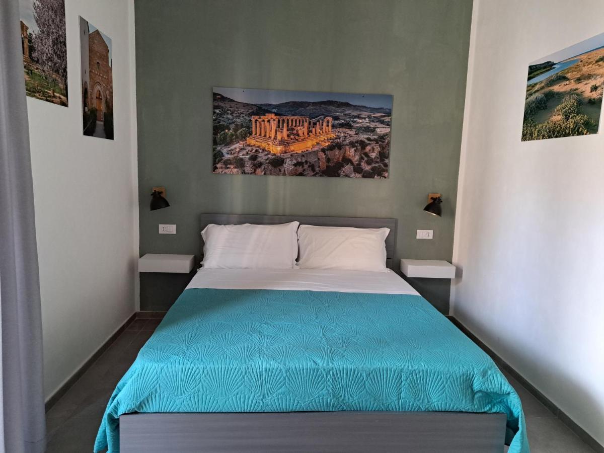 B&B Gergent Agrigento Eksteriør billede