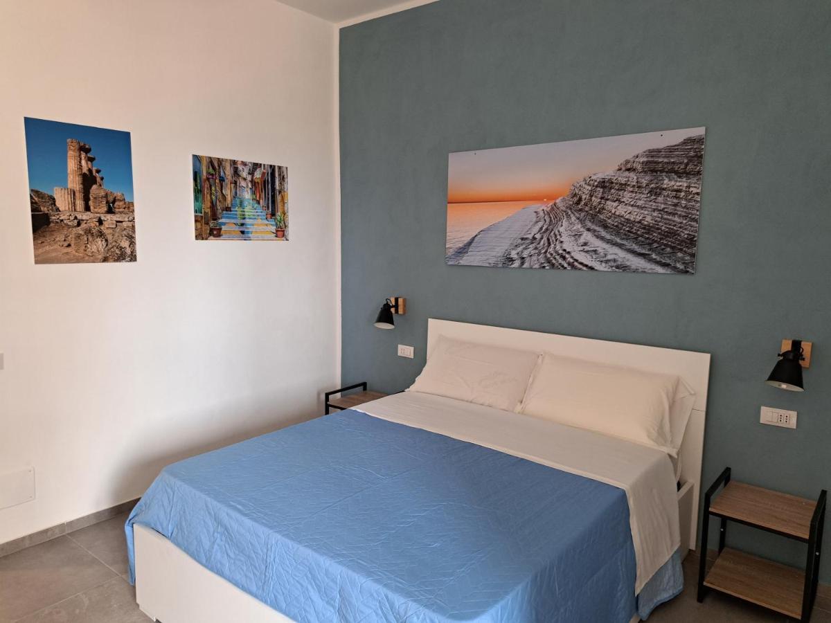 B&B Gergent Agrigento Eksteriør billede