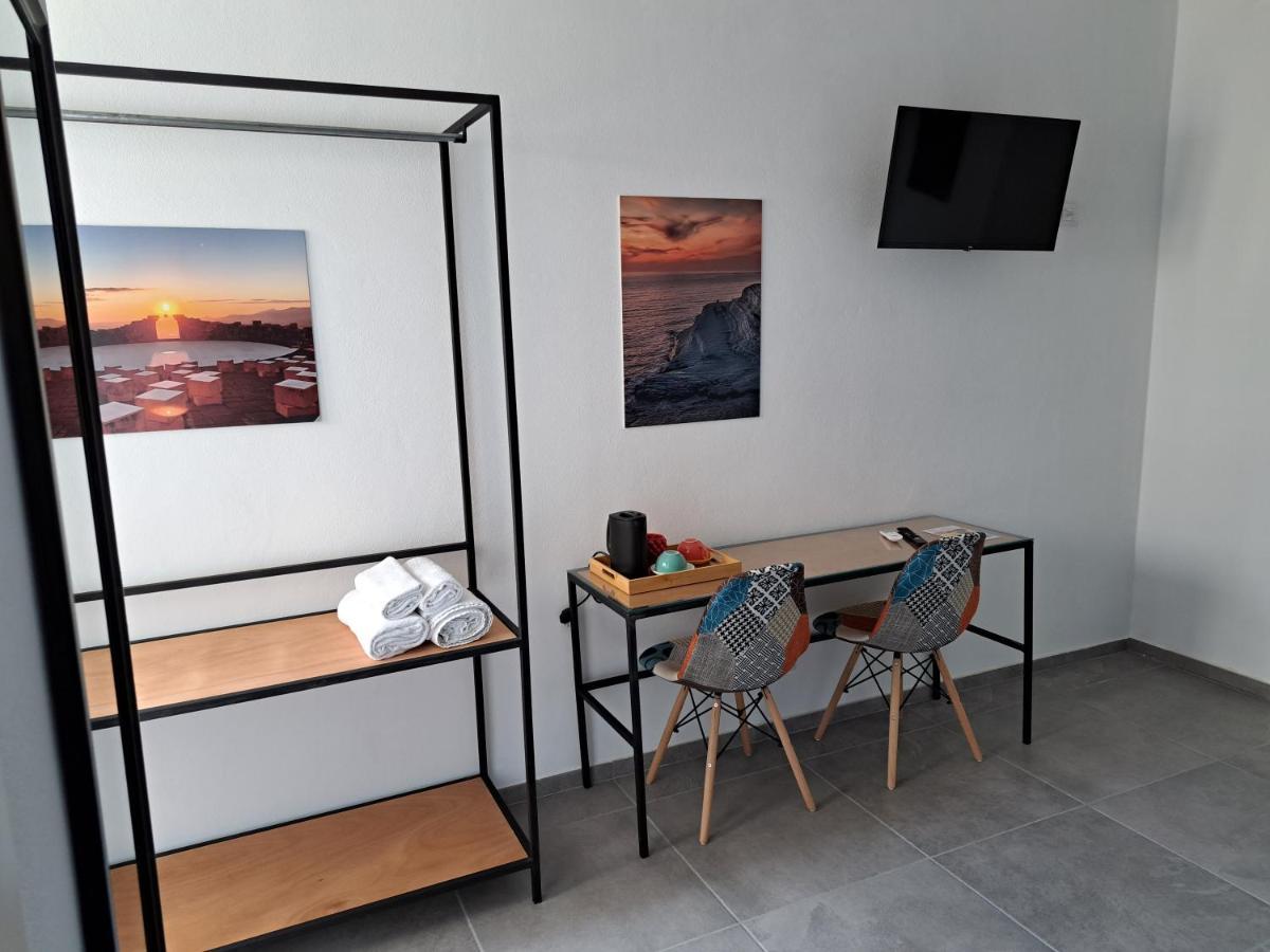 B&B Gergent Agrigento Eksteriør billede