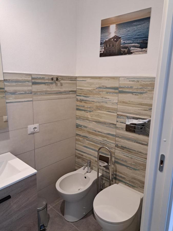 B&B Gergent Agrigento Eksteriør billede