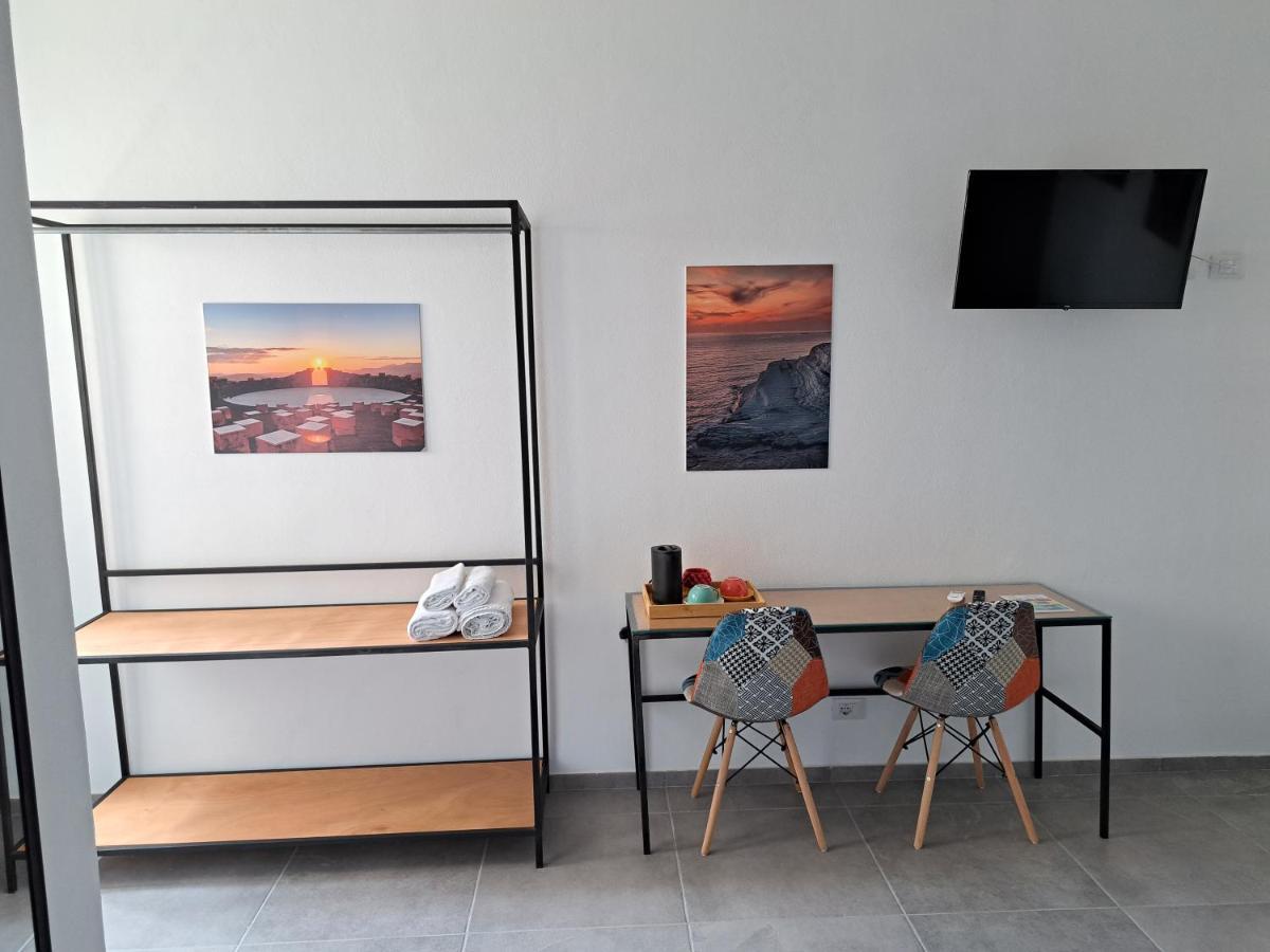 B&B Gergent Agrigento Eksteriør billede