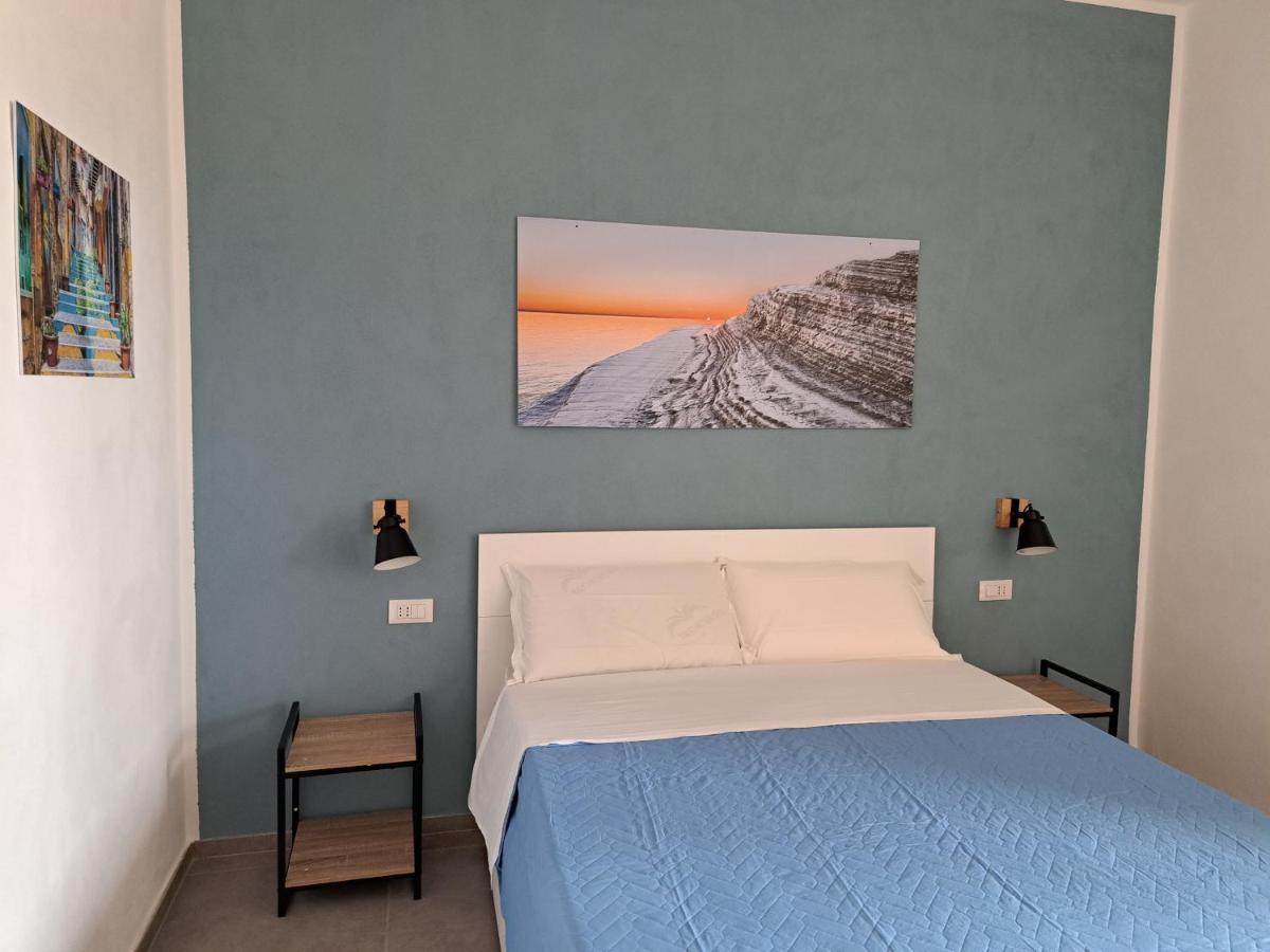 B&B Gergent Agrigento Eksteriør billede