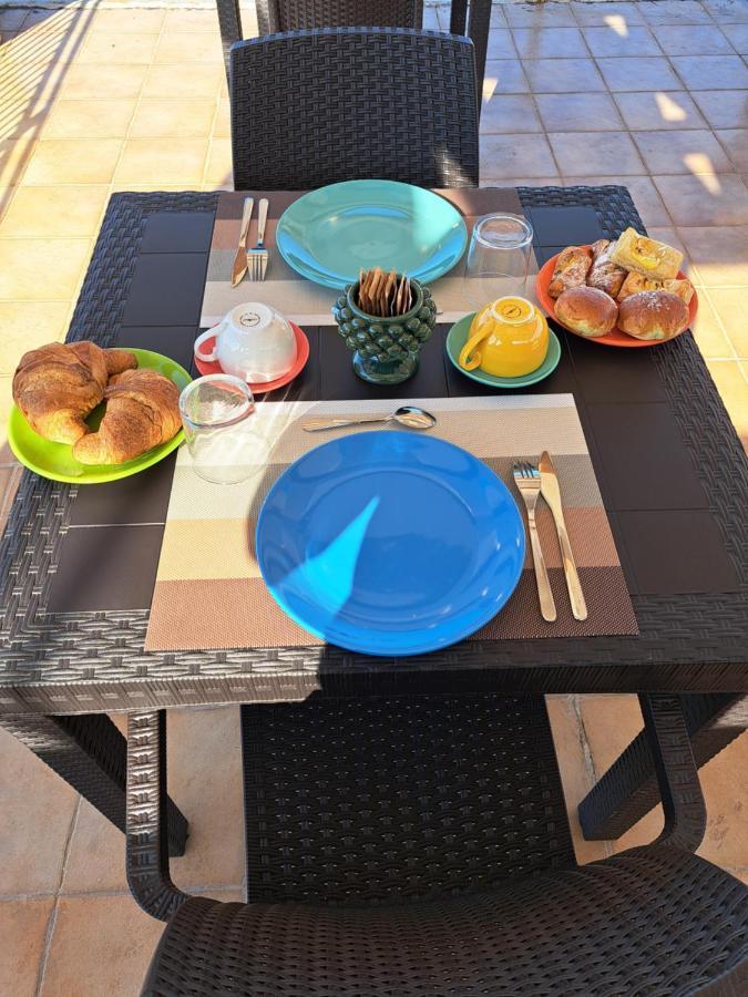 B&B Gergent Agrigento Eksteriør billede