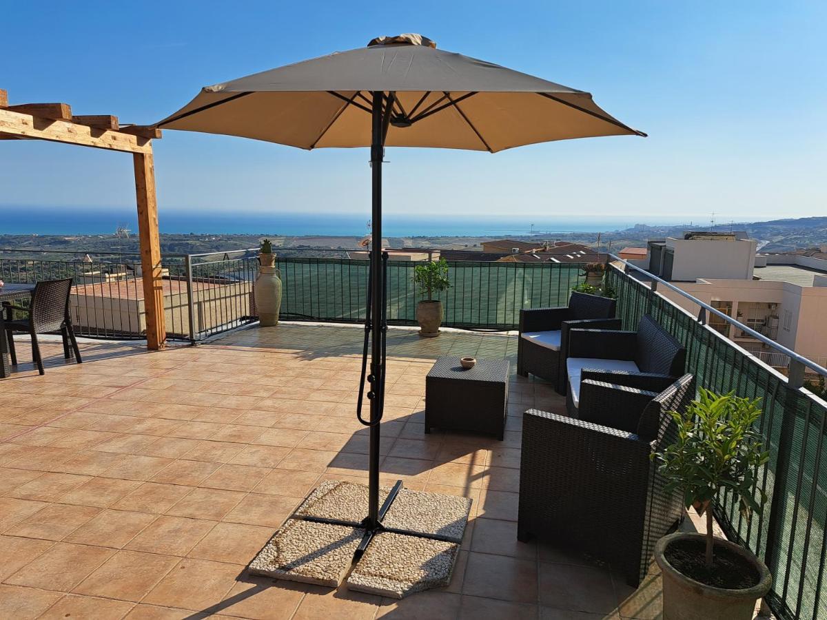 B&B Gergent Agrigento Eksteriør billede