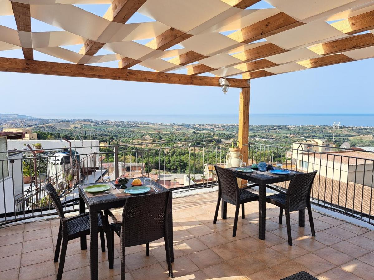 B&B Gergent Agrigento Eksteriør billede
