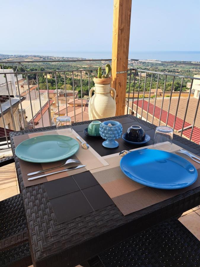 B&B Gergent Agrigento Eksteriør billede