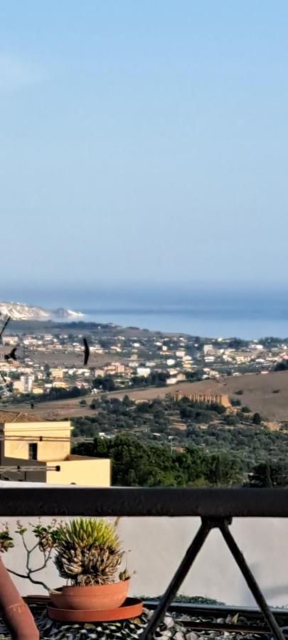 B&B Gergent Agrigento Eksteriør billede