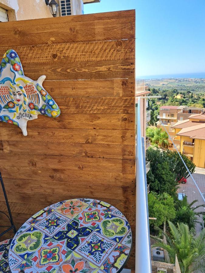 B&B Gergent Agrigento Eksteriør billede