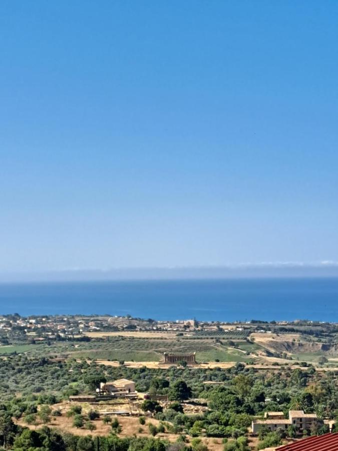 B&B Gergent Agrigento Eksteriør billede